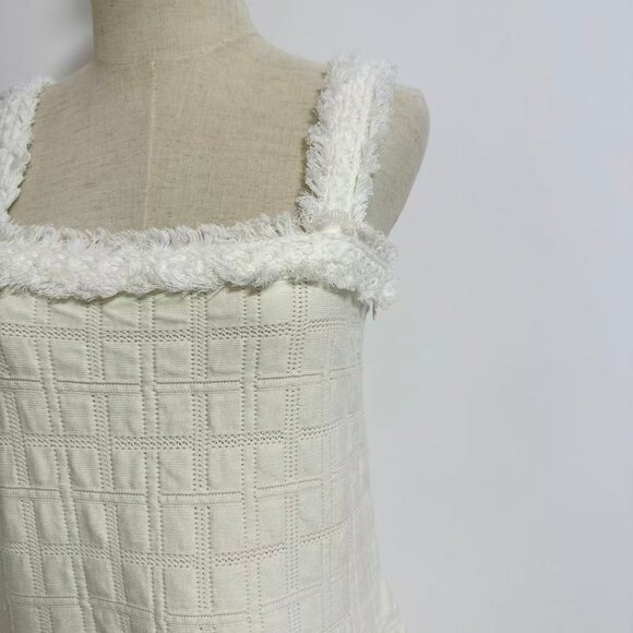 Chanel Waffle-Weave Dress - Picture 8 of 13